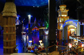 Trans Studio Bandung indoor theme park