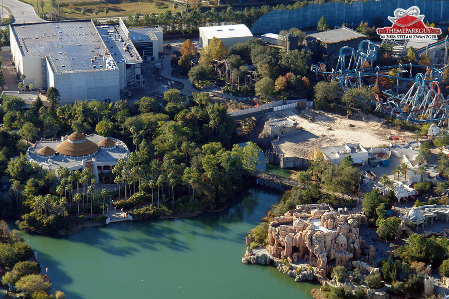 Universal's Island of Adventure Kentucky, Universal Studios Theme Park  Fanon Wiki