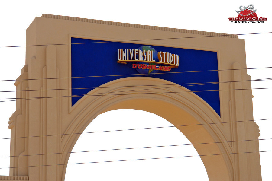 Universal Studios Dubailand