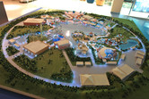Complete Universal Studios Dubailand model