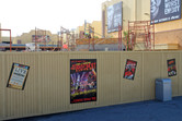 Hollywood Rip Ride Rockit construction site