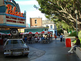 Hamburgers in the Upper Lot