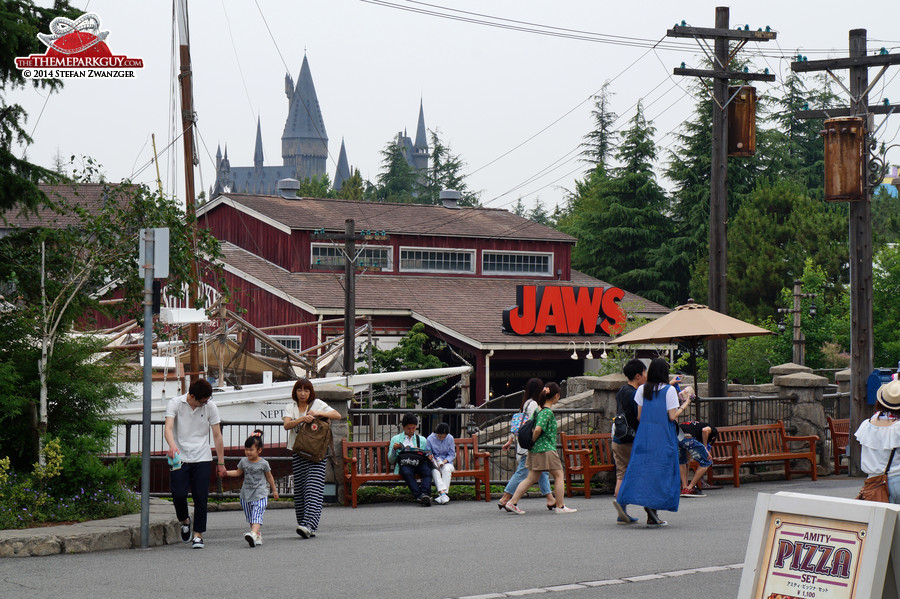 Is the Universal Studios Japan Demon Slayer ride worth riding if