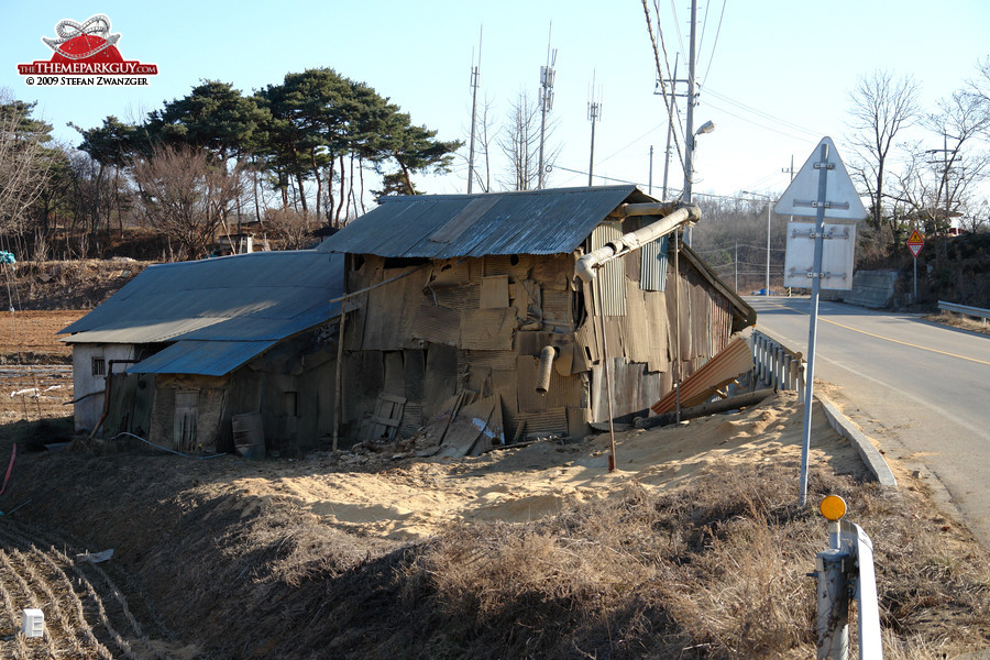 Hwaseong dwelling