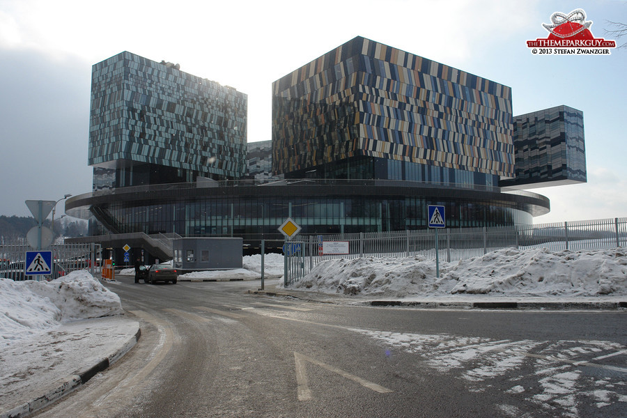 Skolkovo, Medvedev's Silicon Valley dream (but don't come without an appointment)