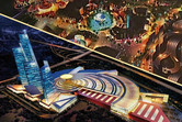 Galaxy Park, featuring the first indoor Universal park