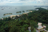 Sentosa island