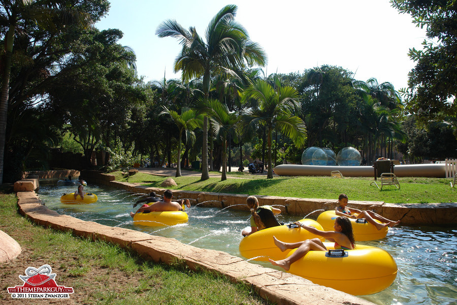 Lazy river