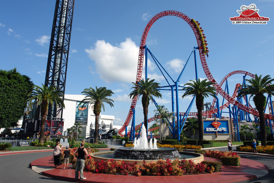 Warner Bros. Movie World - Australia's #1 Film-Related Theme Park - Gold  Coast Private Tour Desk