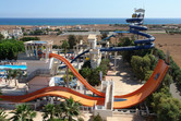 Greek mythology-themed water park