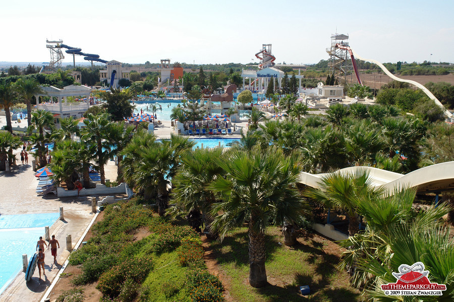 WaterWorld Waterpark Cyprus