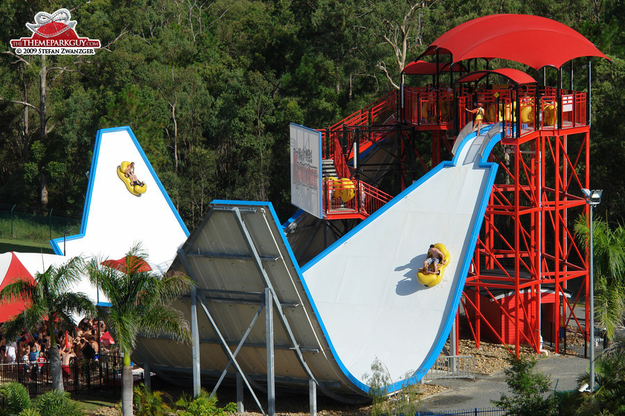 wet n slide