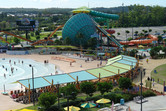 WhiteWater World south of Brisbane