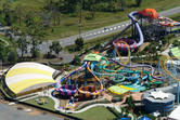 WhiteWater World aerial perspective