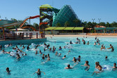 Wave pool