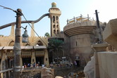 Wild Wadi scenery