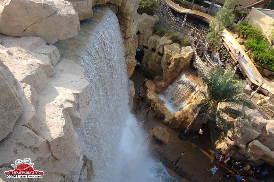 wild wadi photo splash