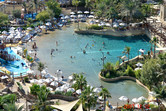 Wild Wadi wave pool