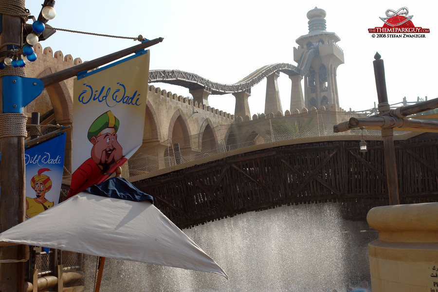 Wild Wadi Dubai