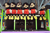 These Mickeys hanged themselves