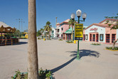 Dubai's Wonderland main street