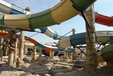 Slide jungle