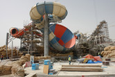 Yas Waterworld Tornado